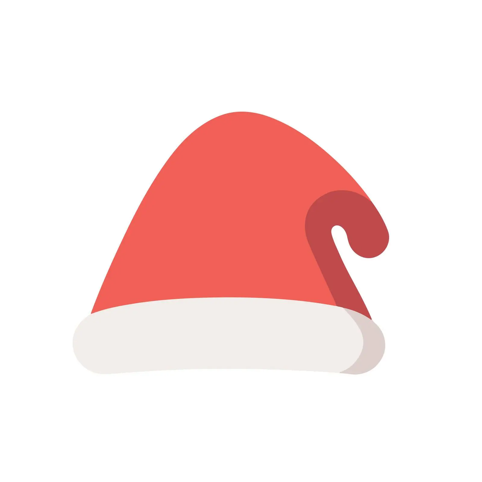 Santa Hat Icon — free download from Dotvec
