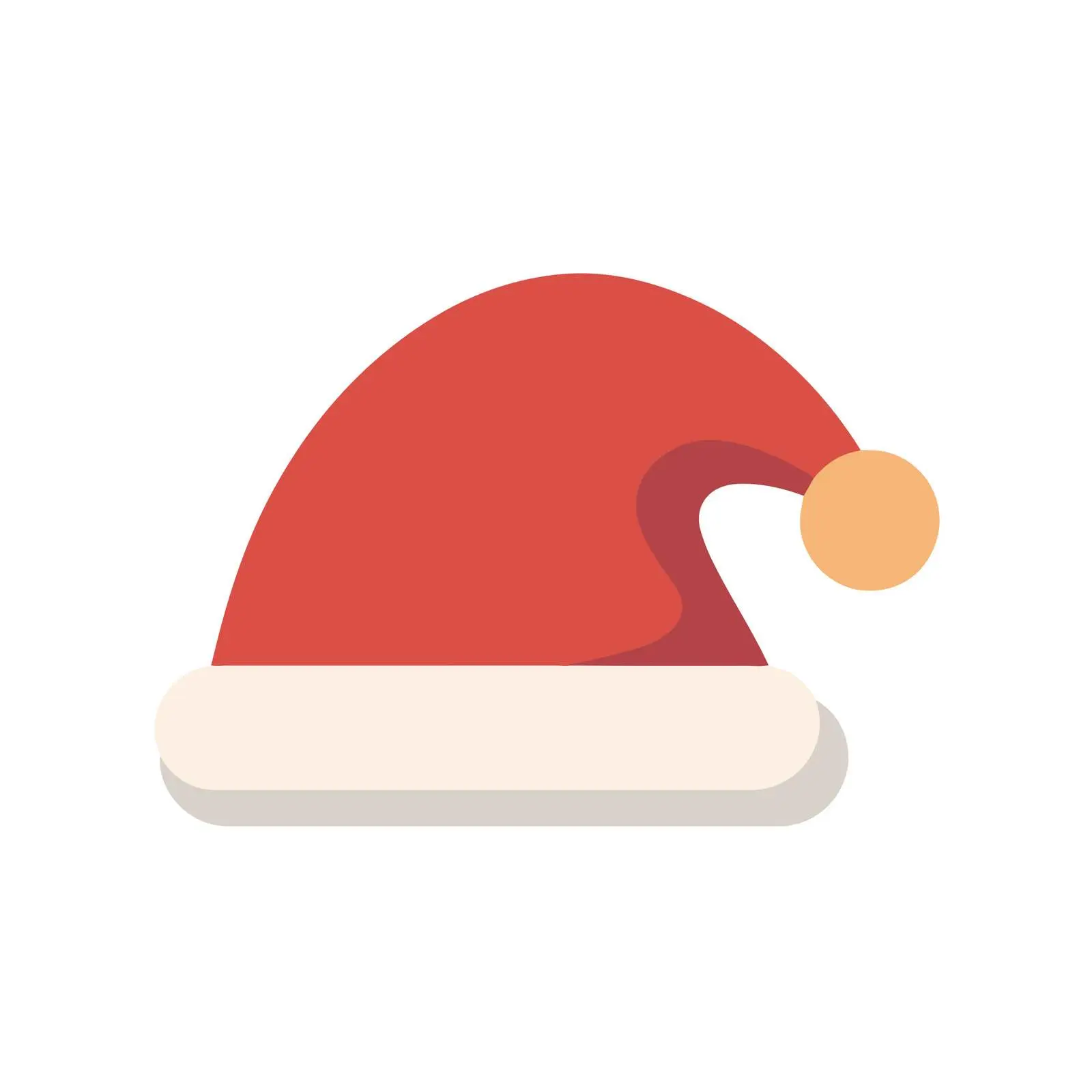 Santa Hat Icon — free download from Dotvec