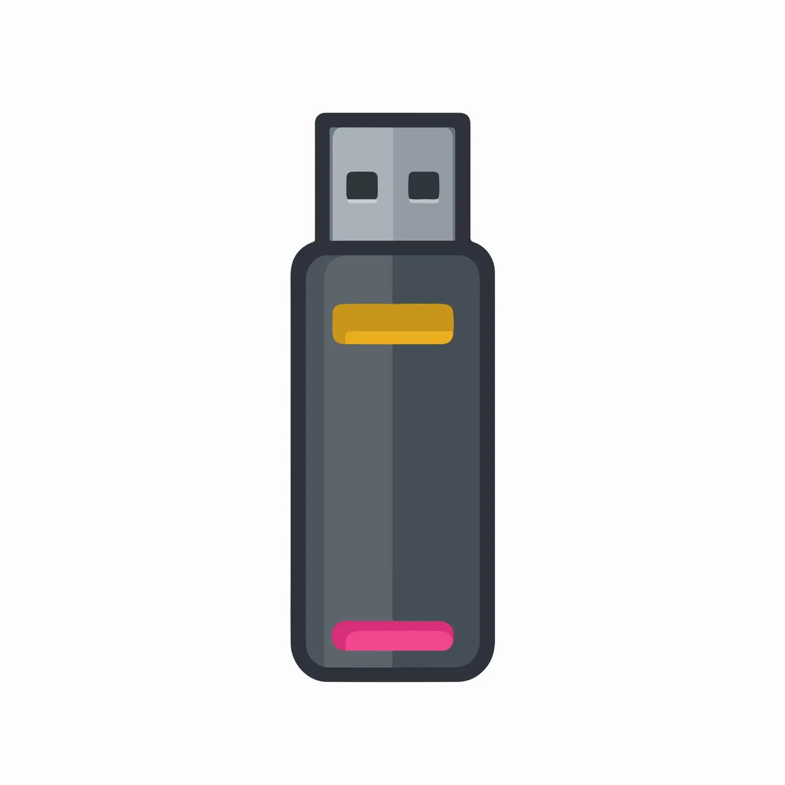 USB Drive Icon — free download from Dotvec