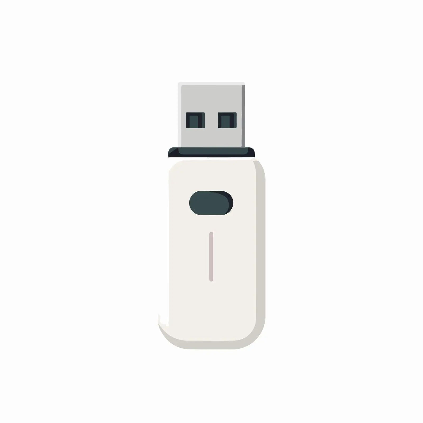 USB Drive Icon — free download from Dotvec