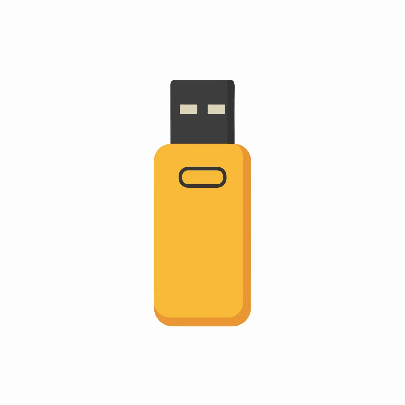 USB Drive Icon — free download from Dotvec