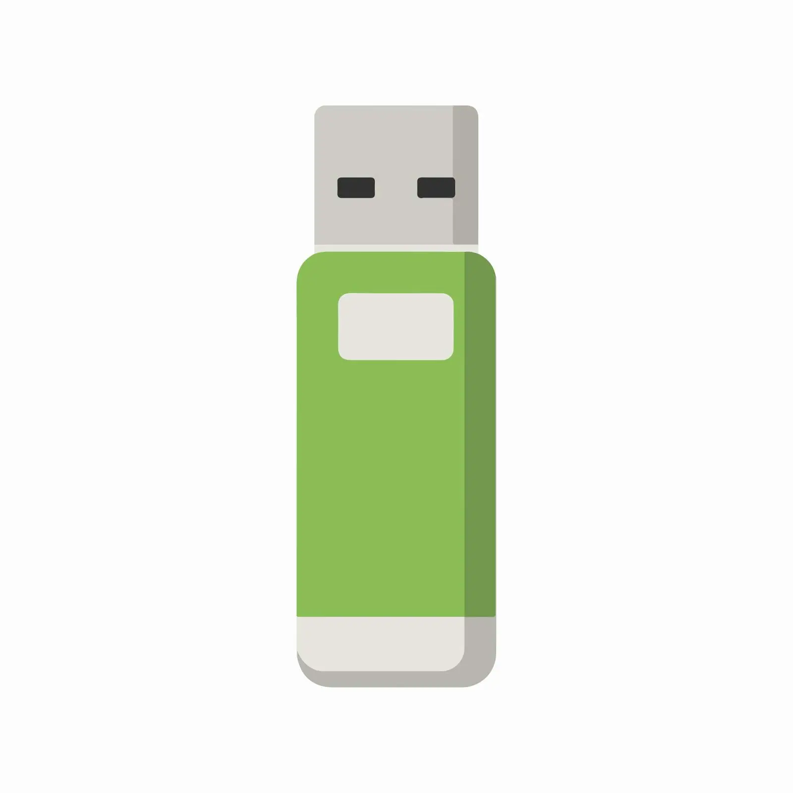 USB Drive Icon — free download from Dotvec