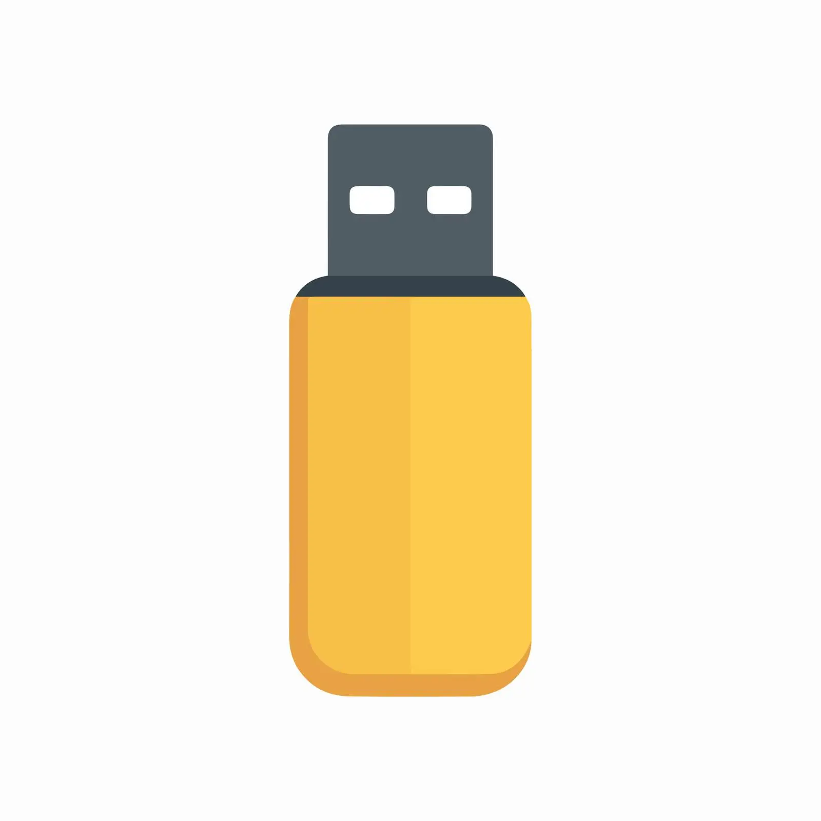 USB Drive Icon — free download from Dotvec