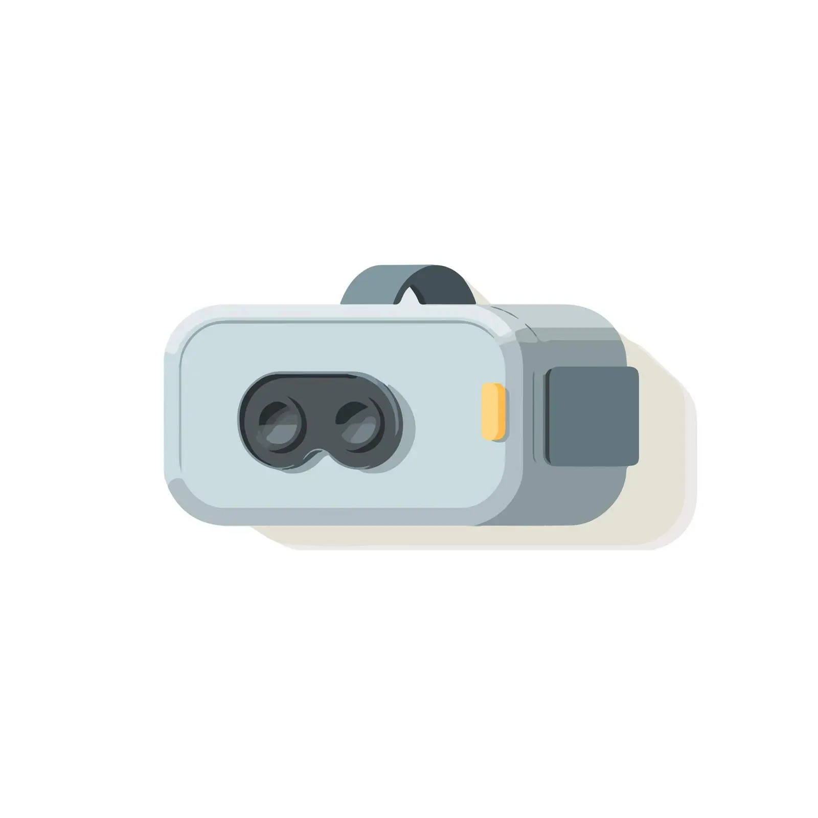 VR Headset Icon — free download from Dotvec