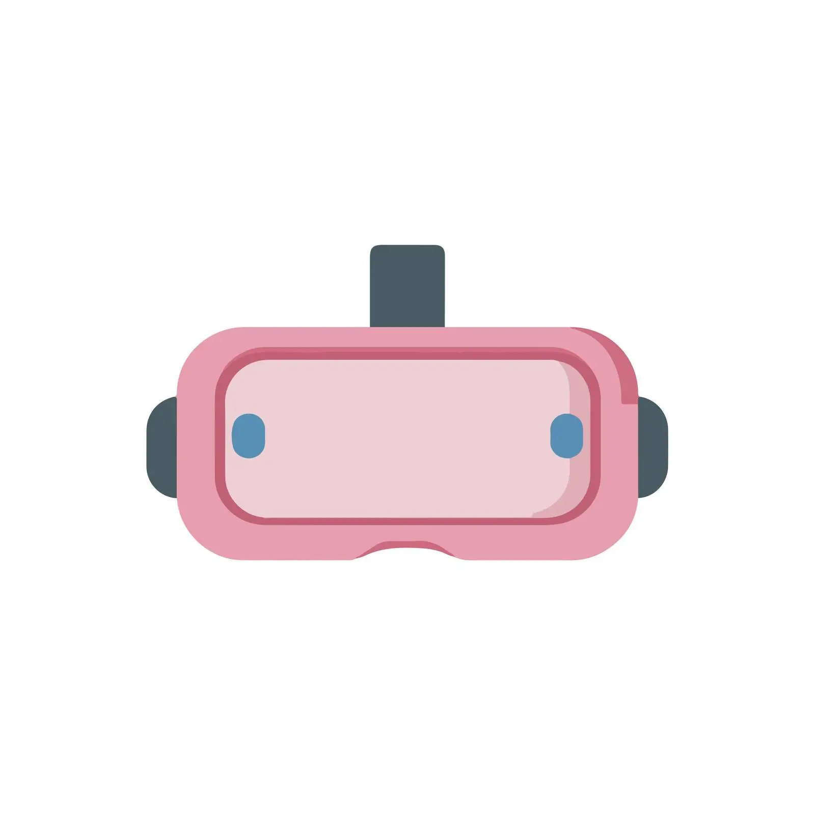 VR Headset Icon — free download from Dotvec