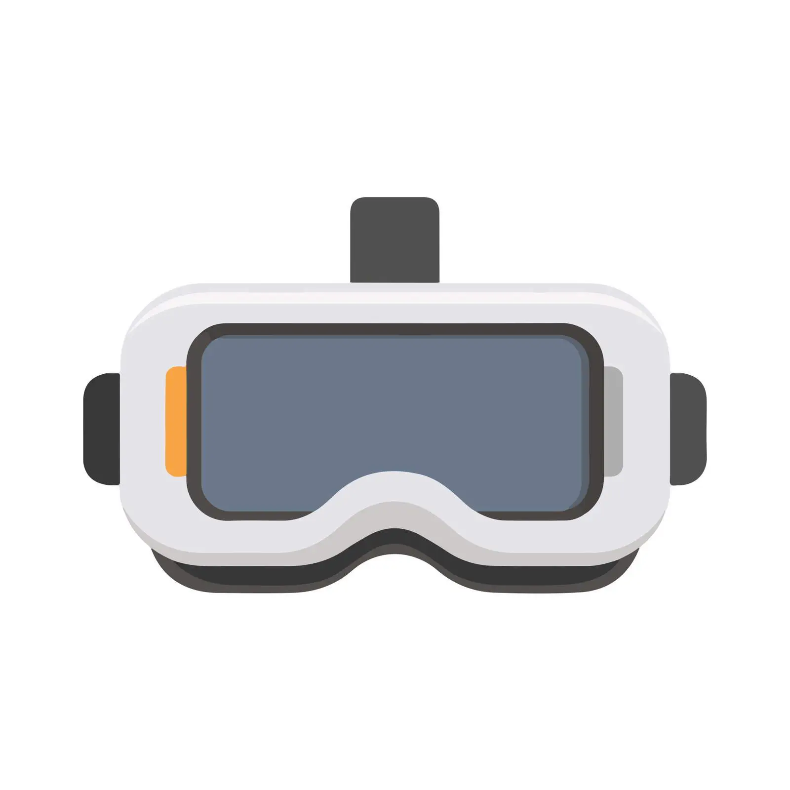 Virtual Reality Headset Icon — free download from Dotvec