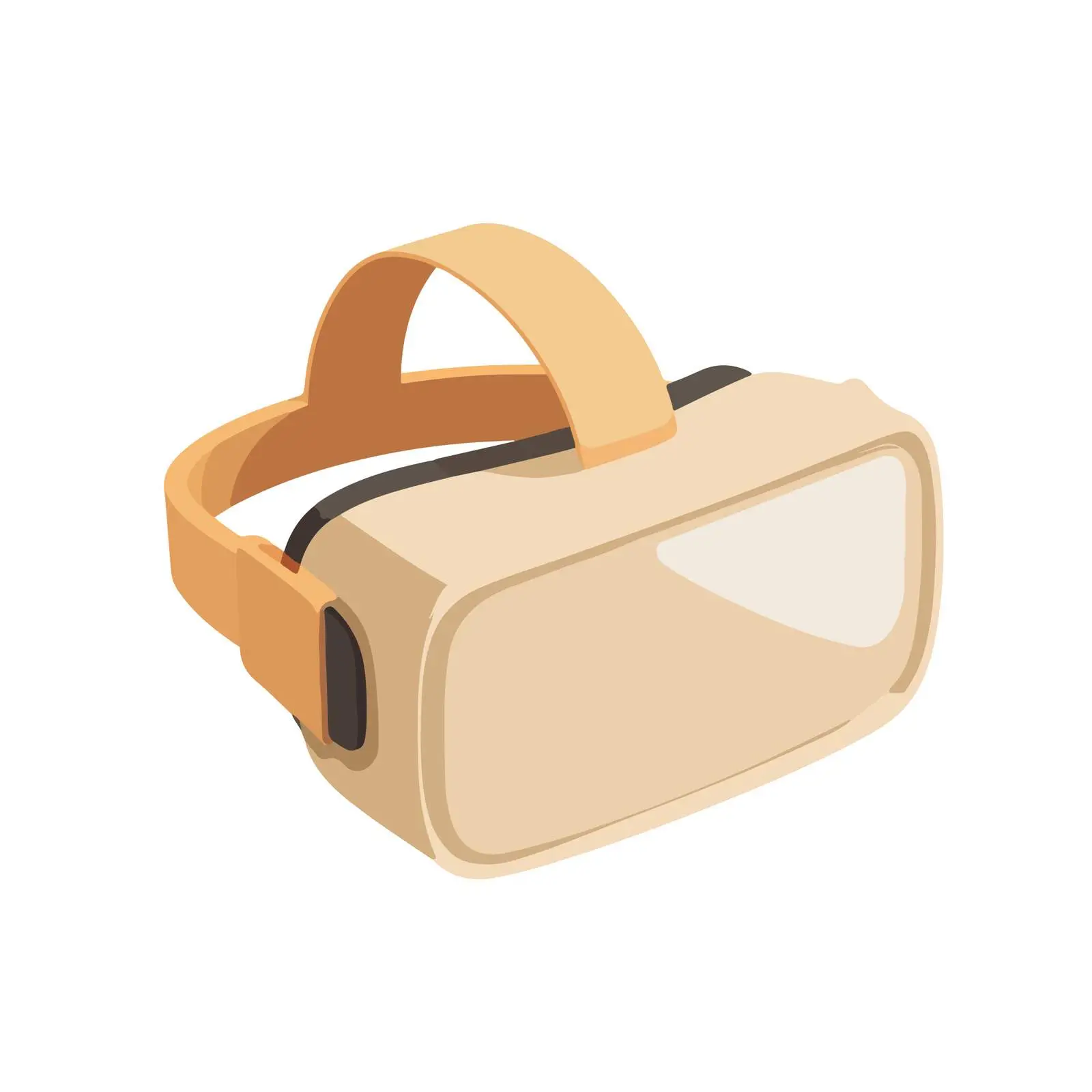 VR Headset Icon — free download from Dotvec