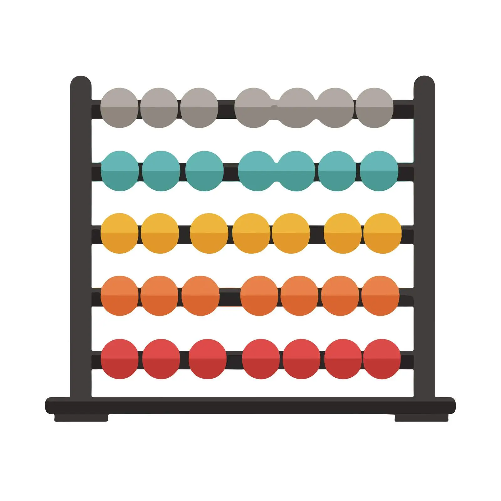 Abacus Vector Icon — free download from Dotvec