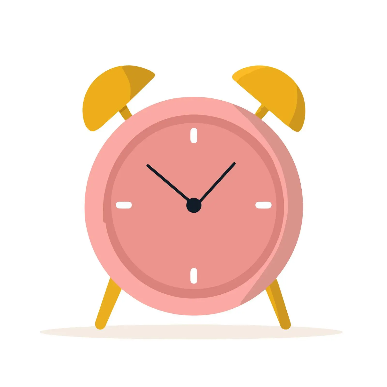 Alarm Clock Icon — free download from Dotvec