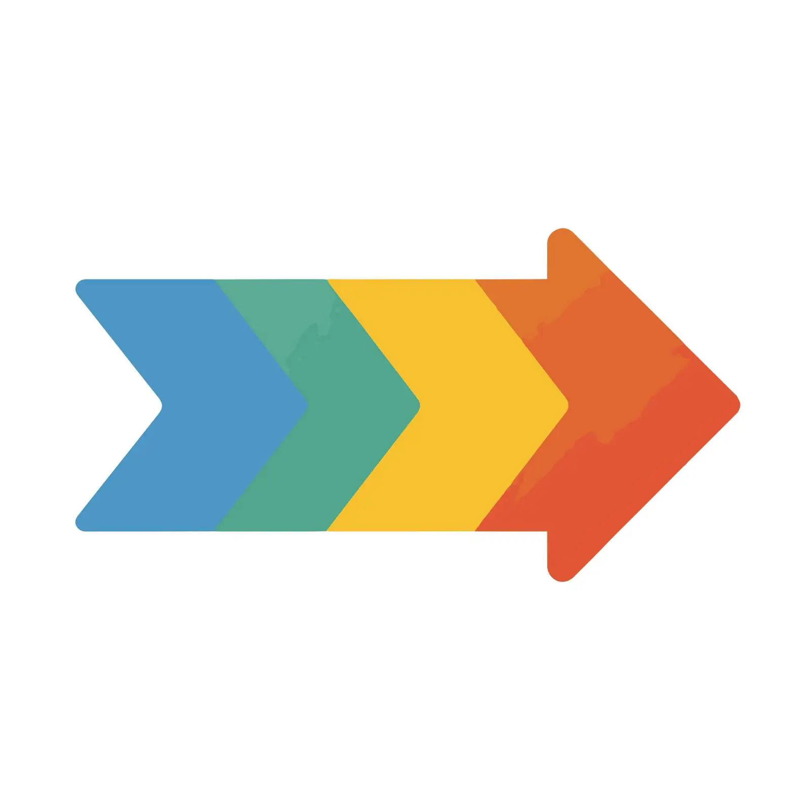 Sleek Arrow Icon — free download from Dotvec