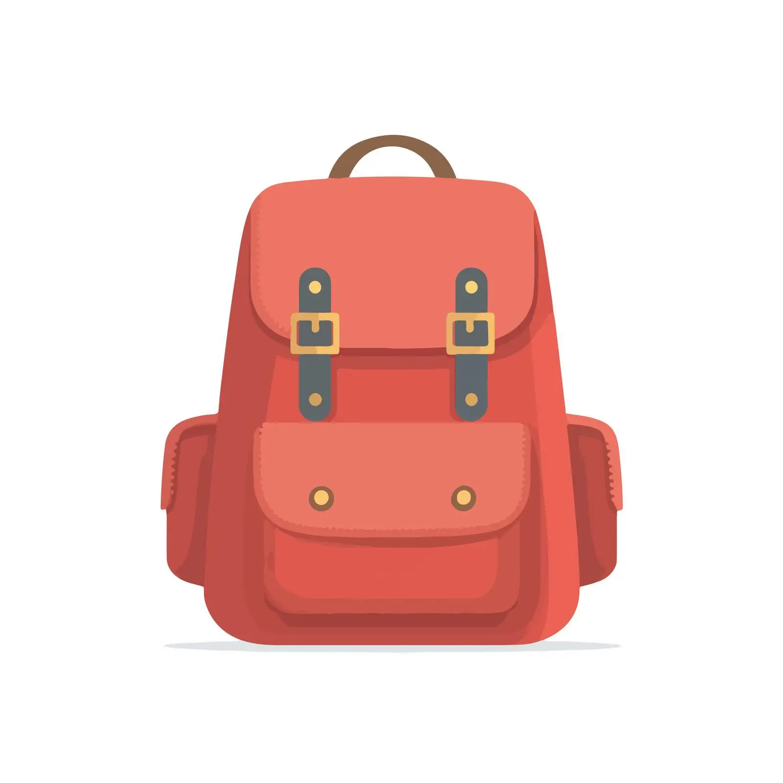 Backpack Vector Icon — free download from Dotvec