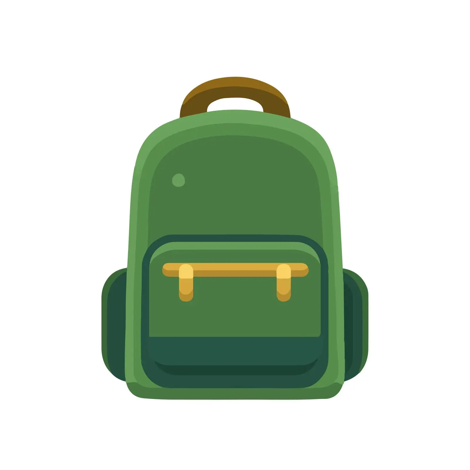 Stylish Backpack Icon — free download from Dotvec