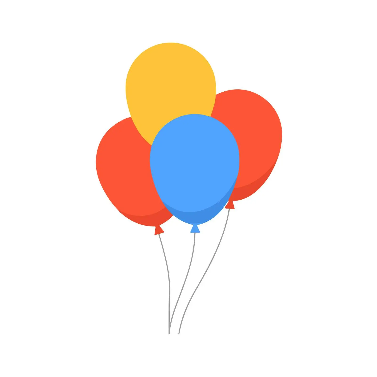 Balloon Icon for Classic Designs — free download from Dotvec