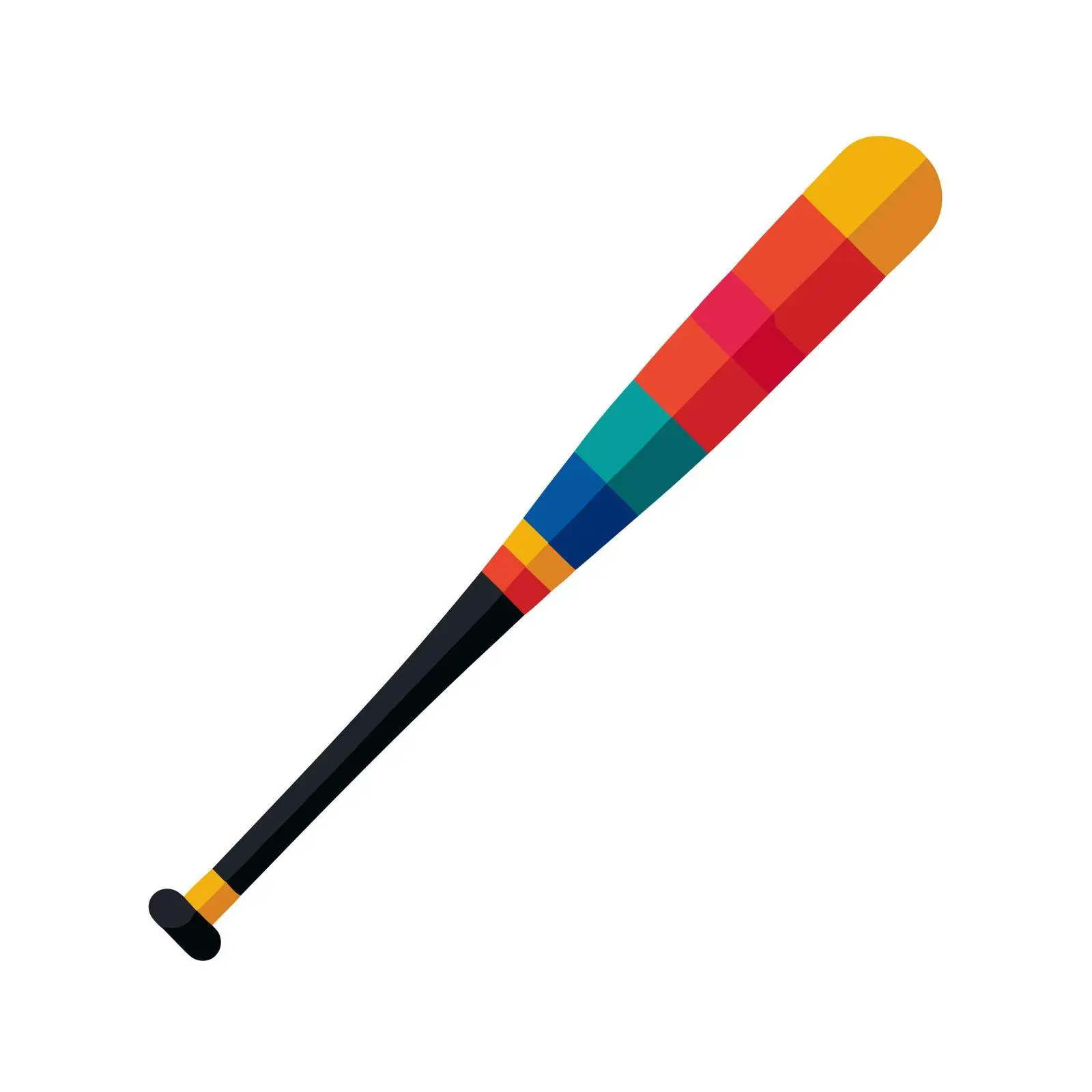 Baseball Bat Icon — free download from Dotvec