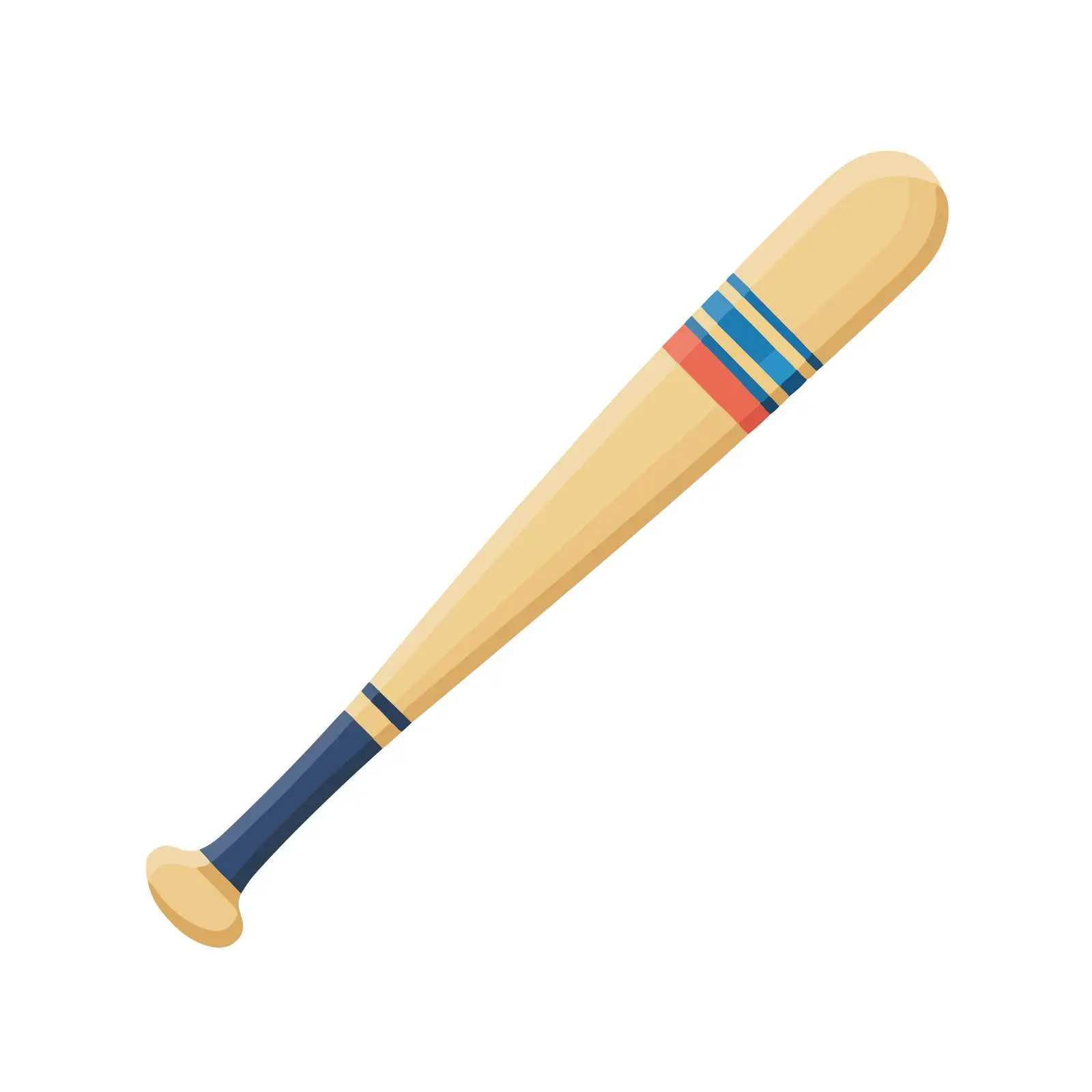 Baseball Bat Icon — free download from Dotvec