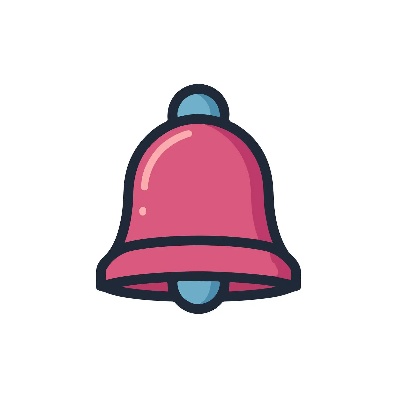 Notification Bell Icon — free download from Dotvec