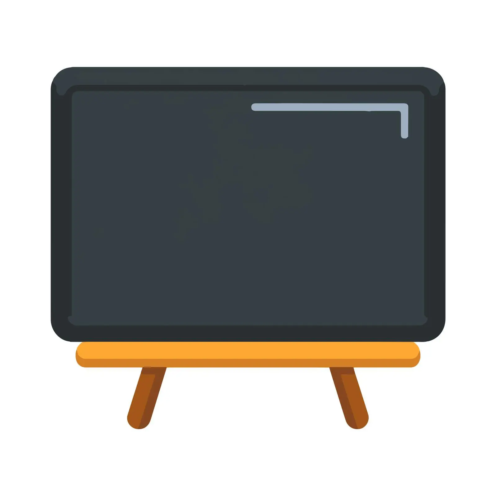 Blackboard Icon — free download from Dotvec
