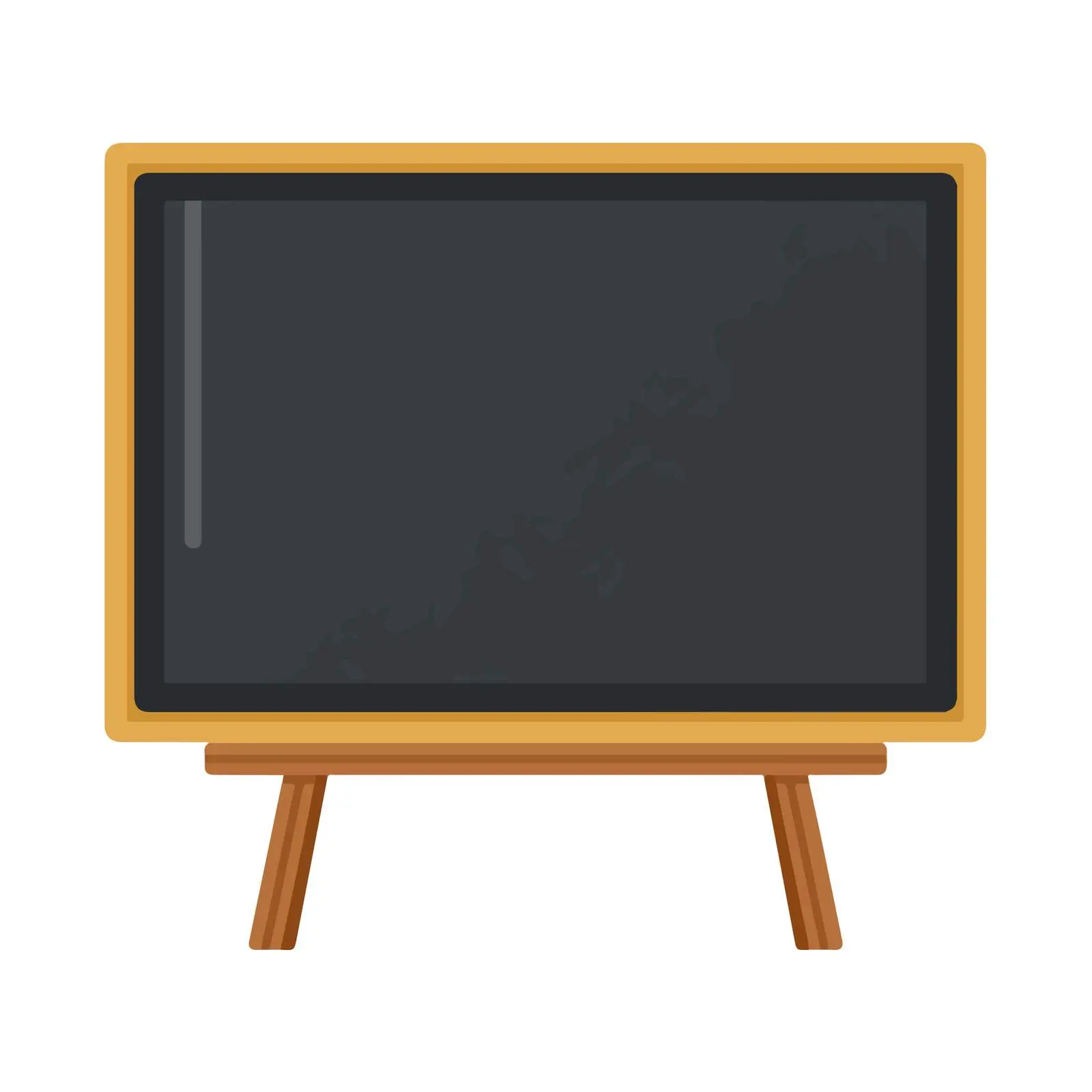 Educational Blackboard Icon — free download from Dotvec