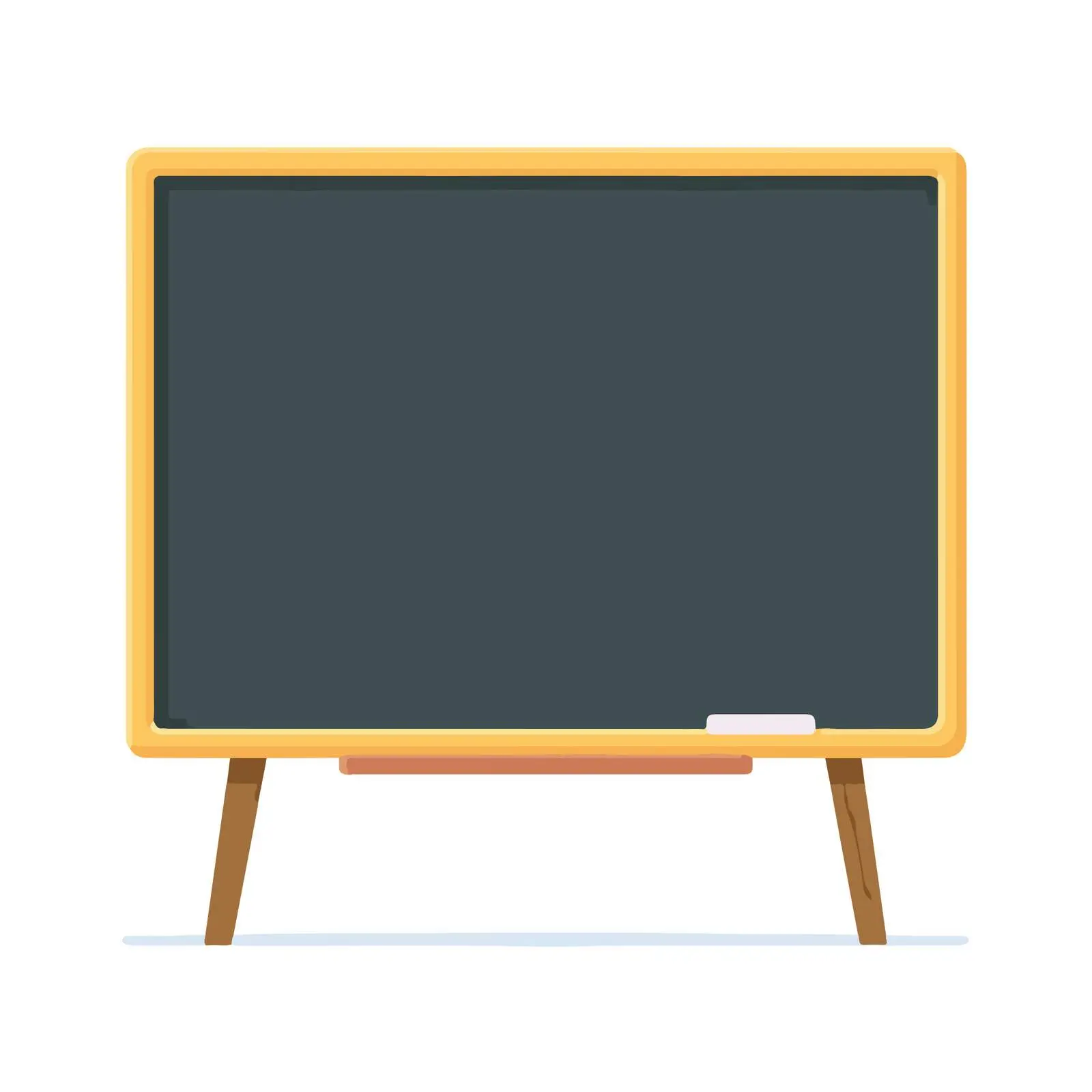 Educational Blackboard Icon — free download from Dotvec