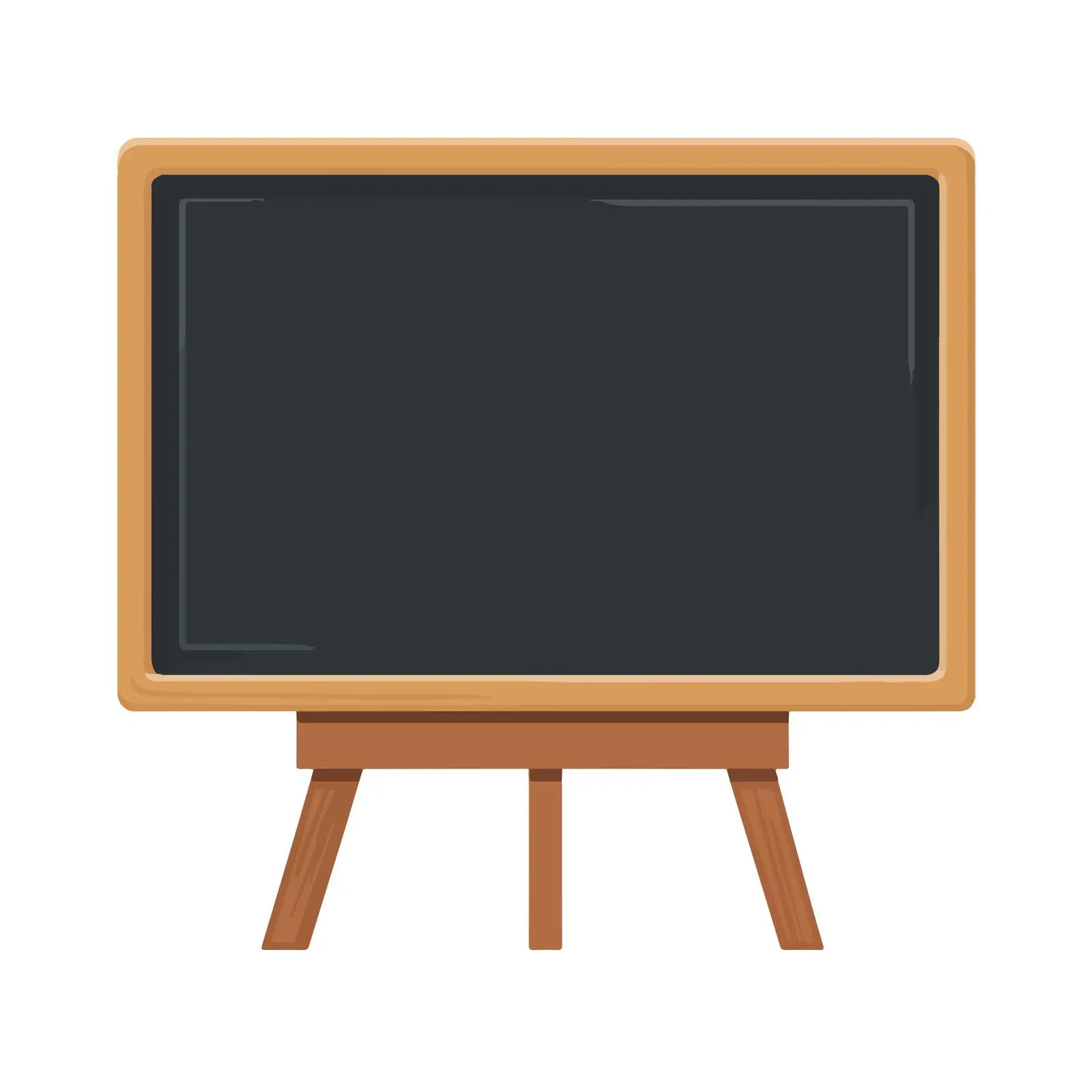 Educational Blackboard Icon — free download from Dotvec