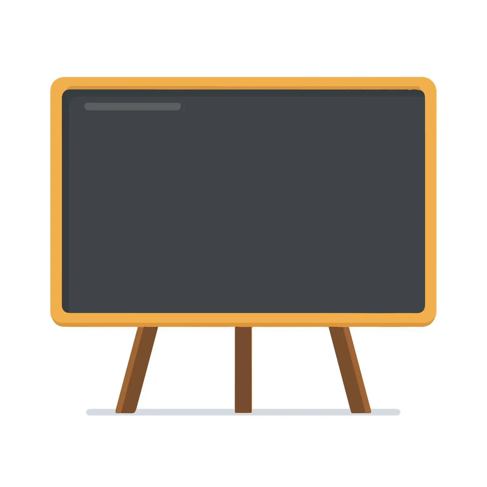 Blackboard Icon for Educational Purposes — free download from Dotvec