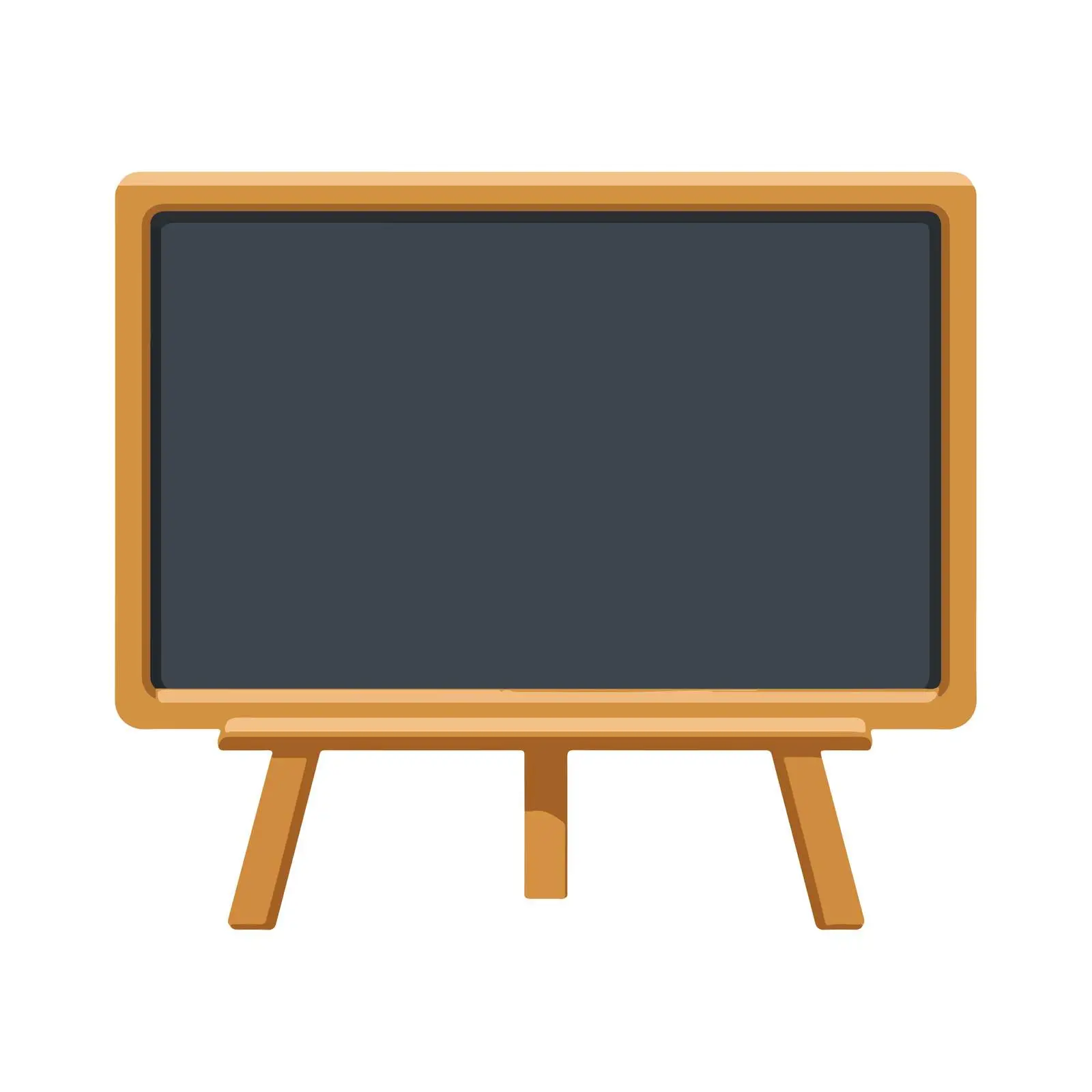 Educational Blackboard Icon — free download from Dotvec
