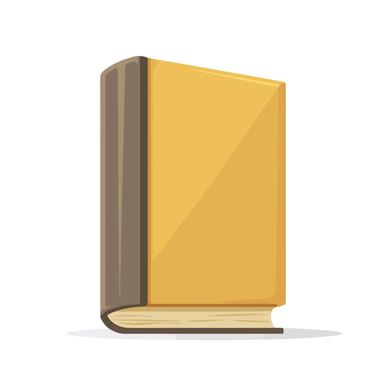 Book Icon Flat Style — free download from Dotvec