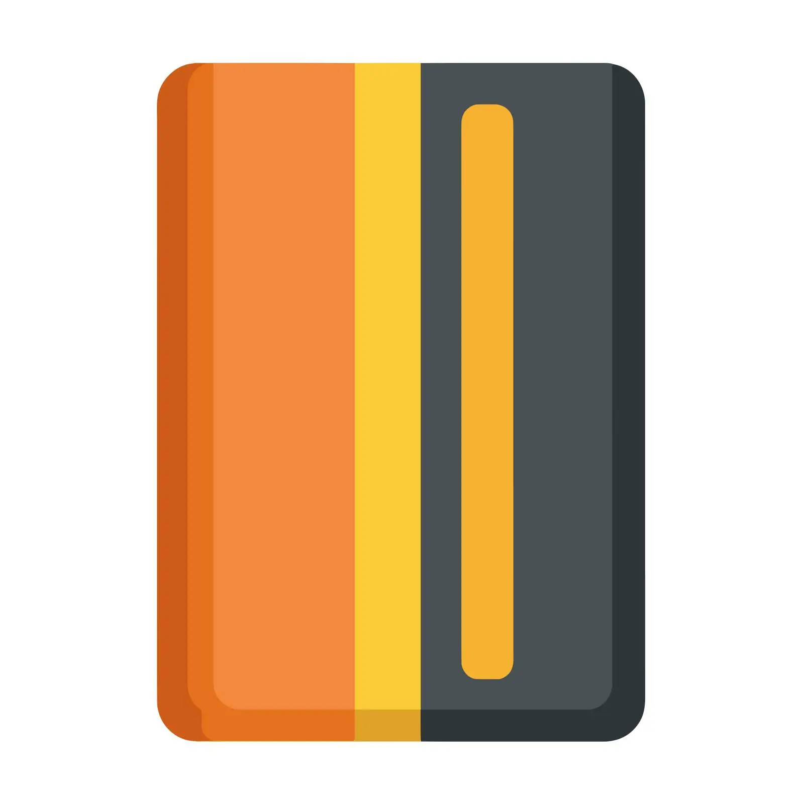 Simple Book Icon — free download from Dotvec