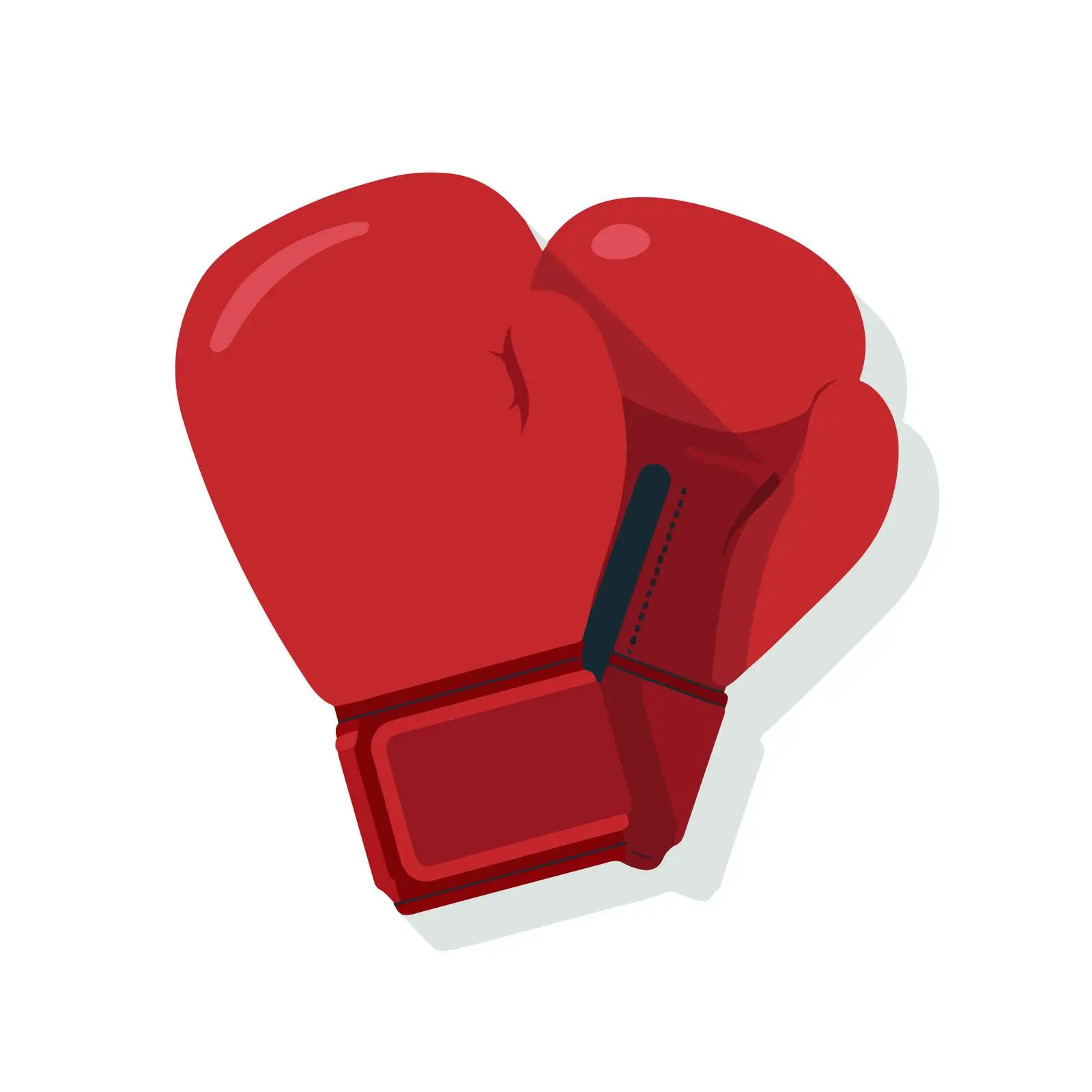 Boxing Gloves Icon — free download from Dotvec