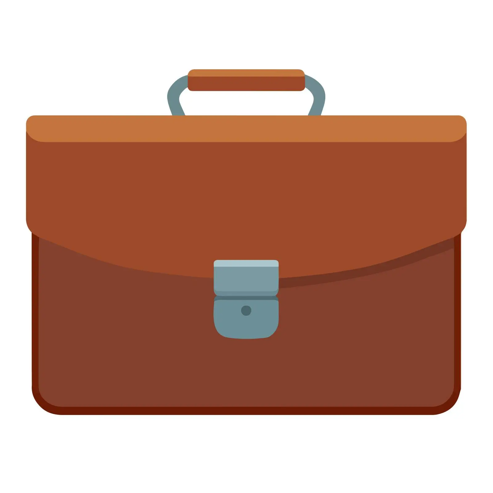 Professional Briefcase Icon — free download from Dotvec