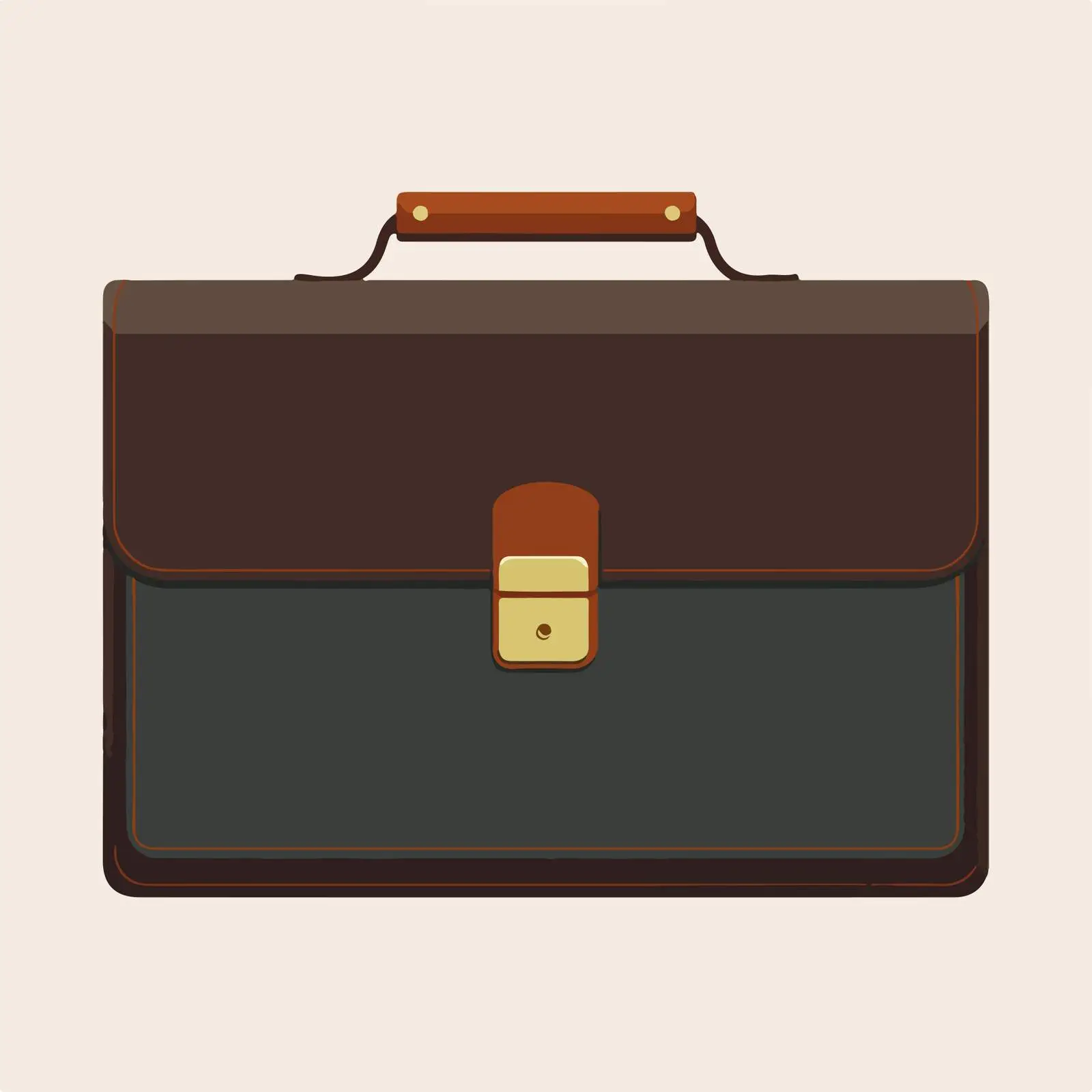 Professional Briefcase Icon — free download from Dotvec