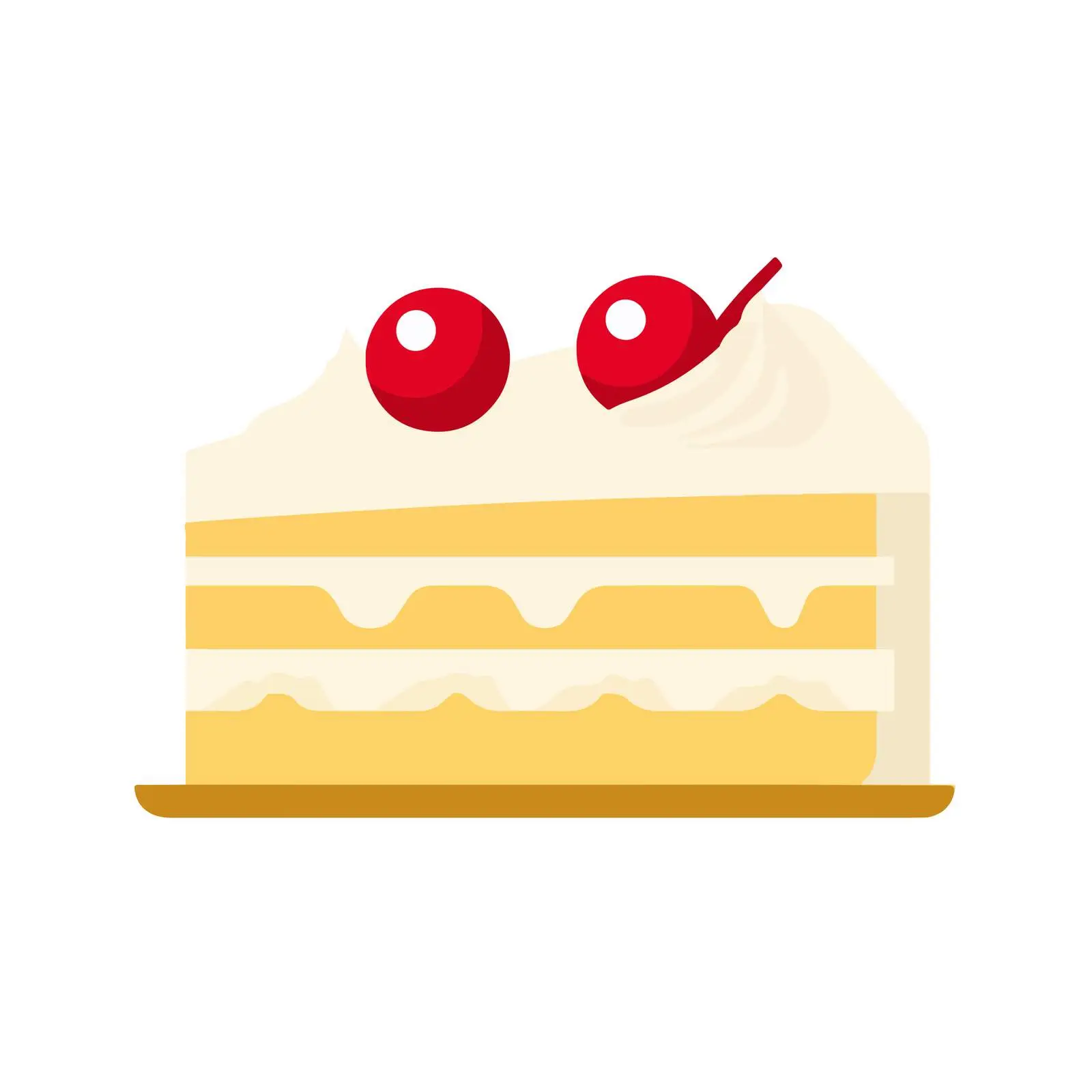 Cake Icon for Objects — free download from Dotvec