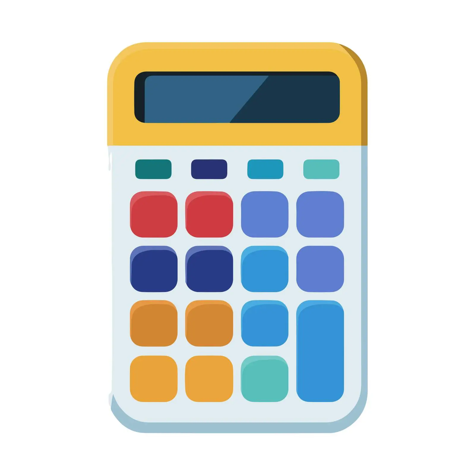 Calculator Icon — free download from Dotvec