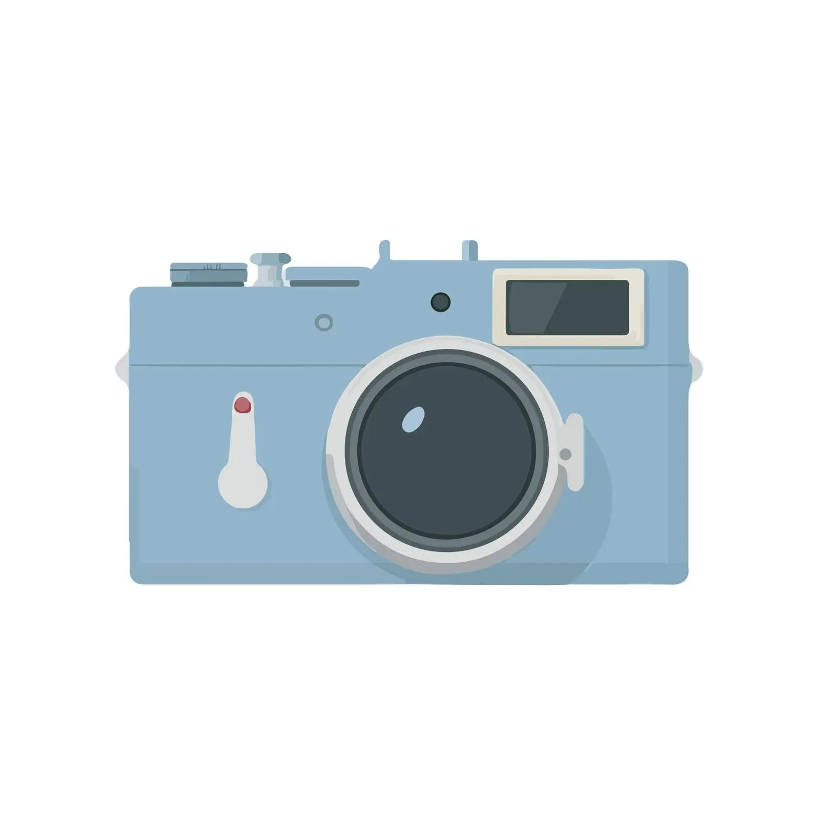 Camera Object Icon — free download from Dotvec