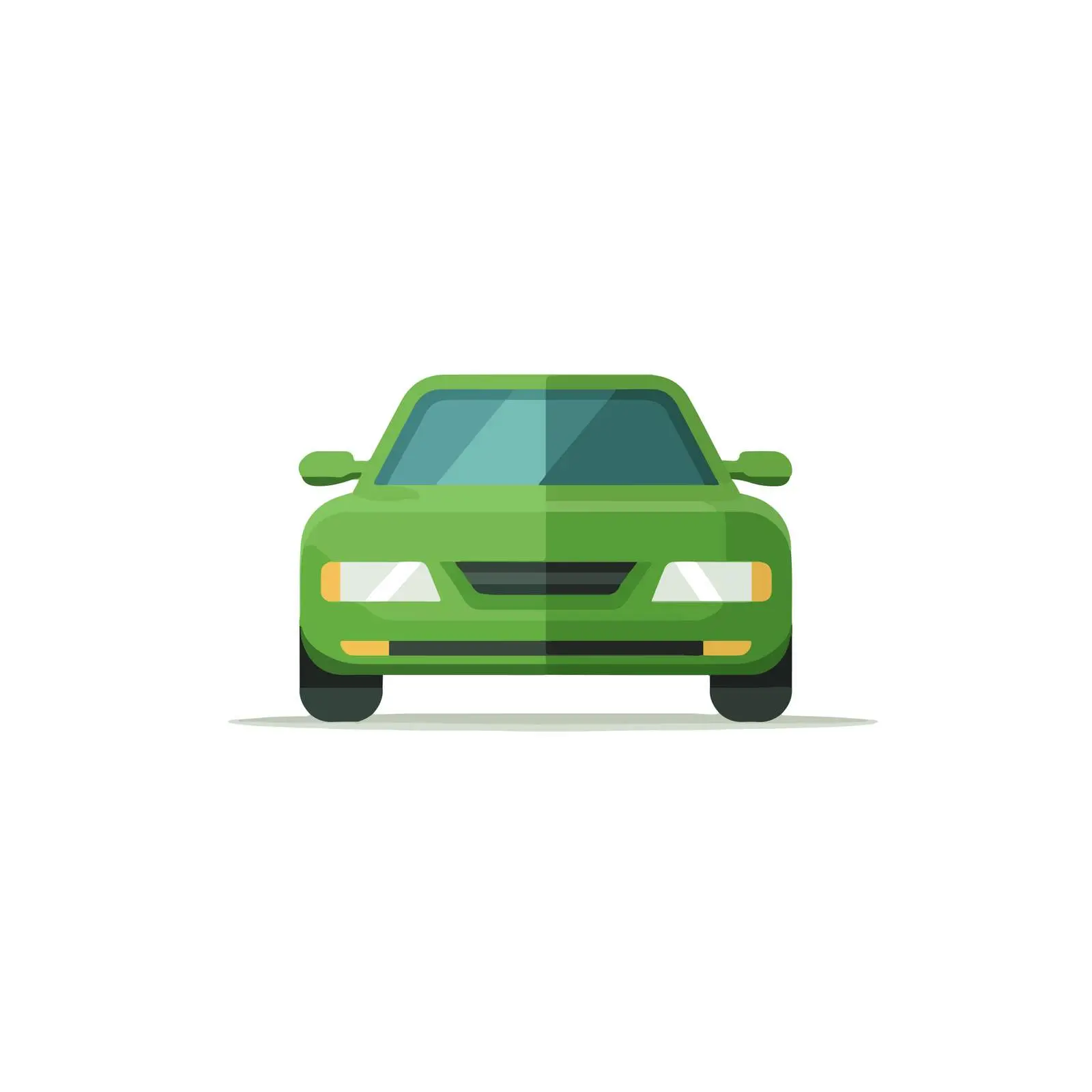 Simple Car Icon