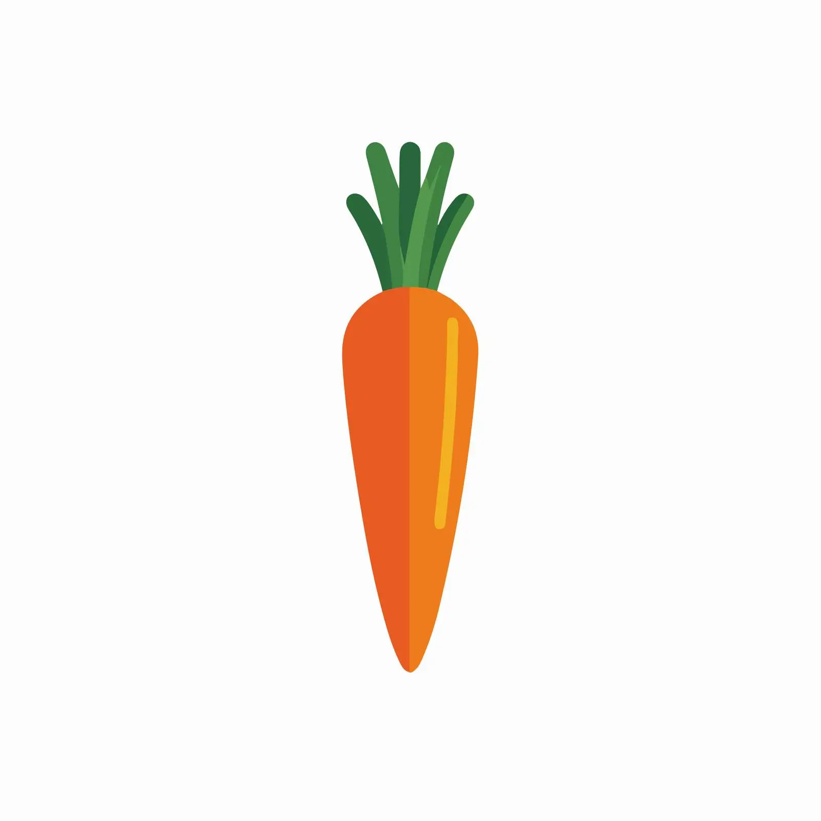 Carrot Icon for Designs — free download from Dotvec