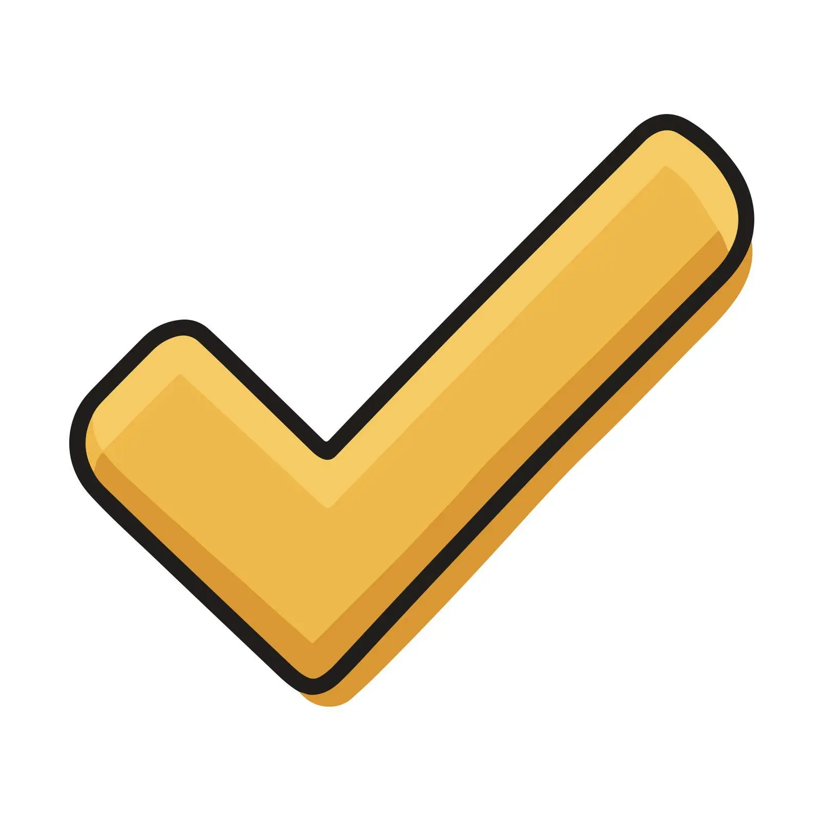 Check Mark Icon — free download from Dotvec