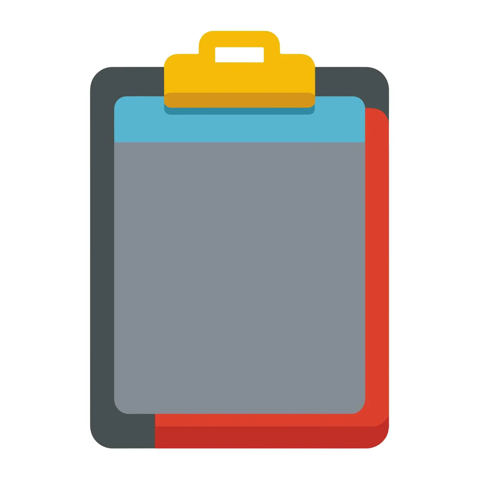 Clipboard Icon — free download from Dotvec