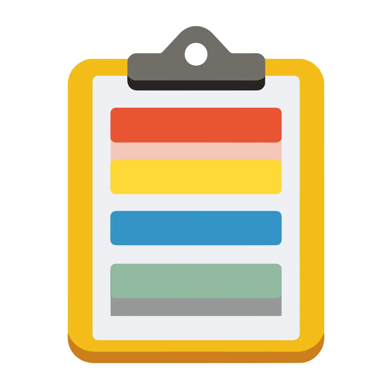 Clipboard Icon Vector Design — free download from Dotvec