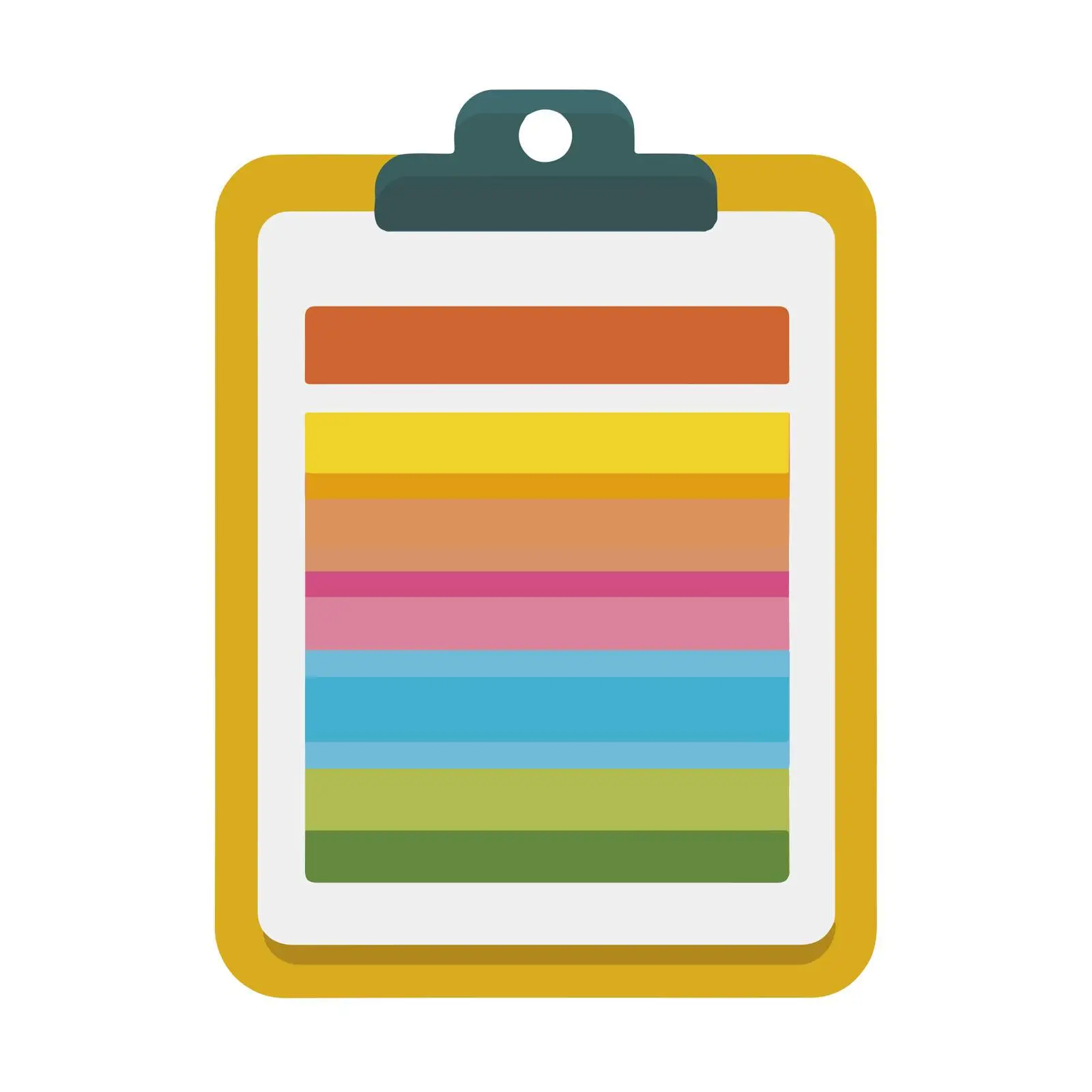 Clipboard Icon for Professional Use — free download from Dotvec
