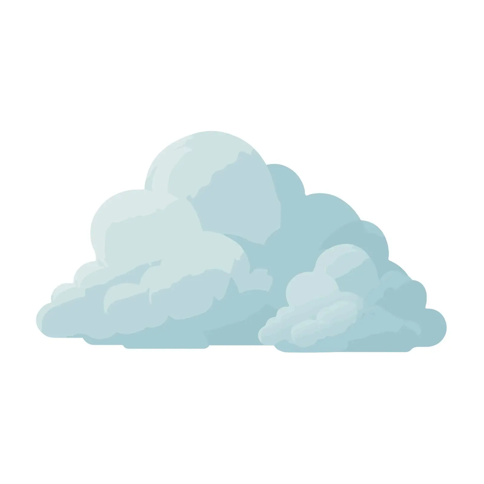 Cloud Vector Icon — free download from Dotvec
