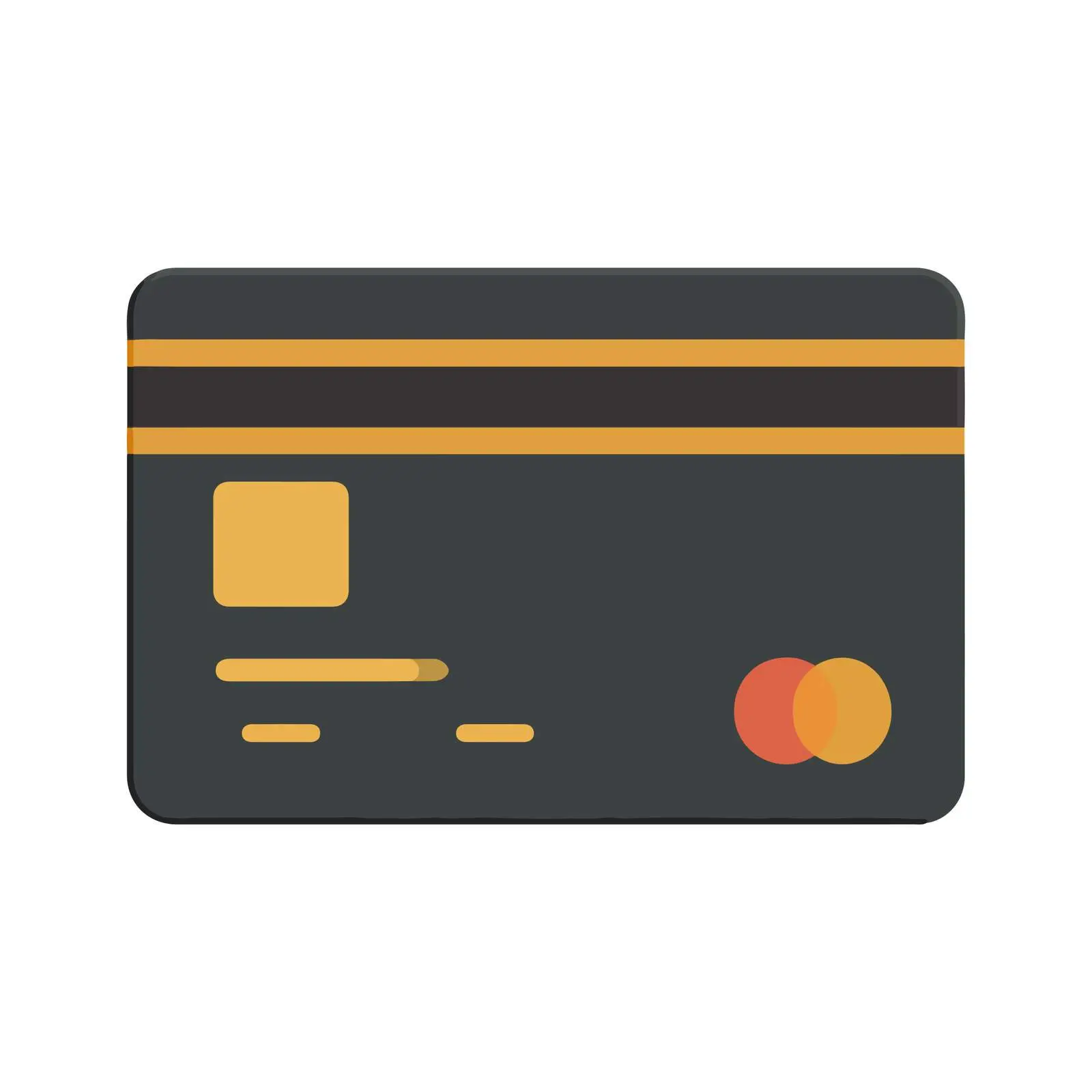Credit Card Icon — free download from Dotvec
