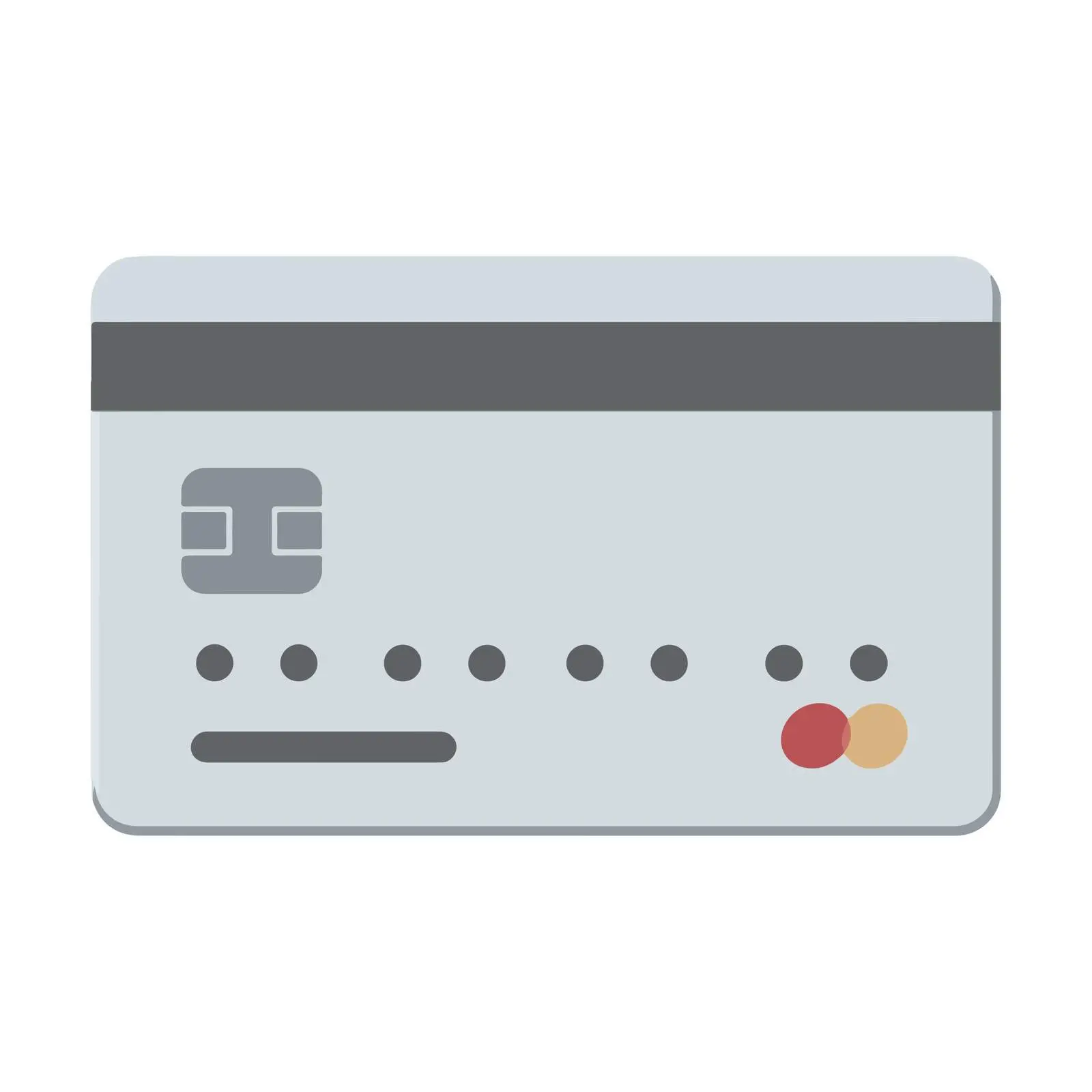 Credit Card Icon — free download from Dotvec