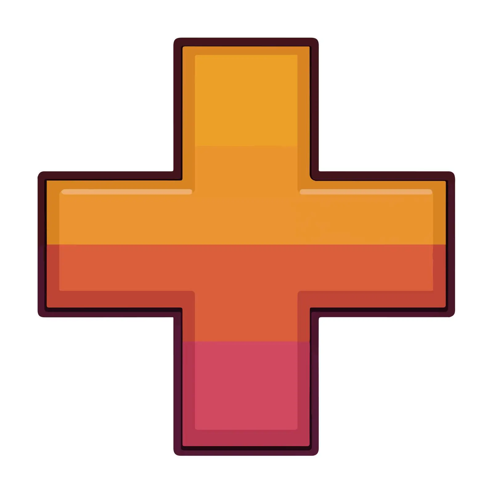 Cross Mark Icon — free download from Dotvec