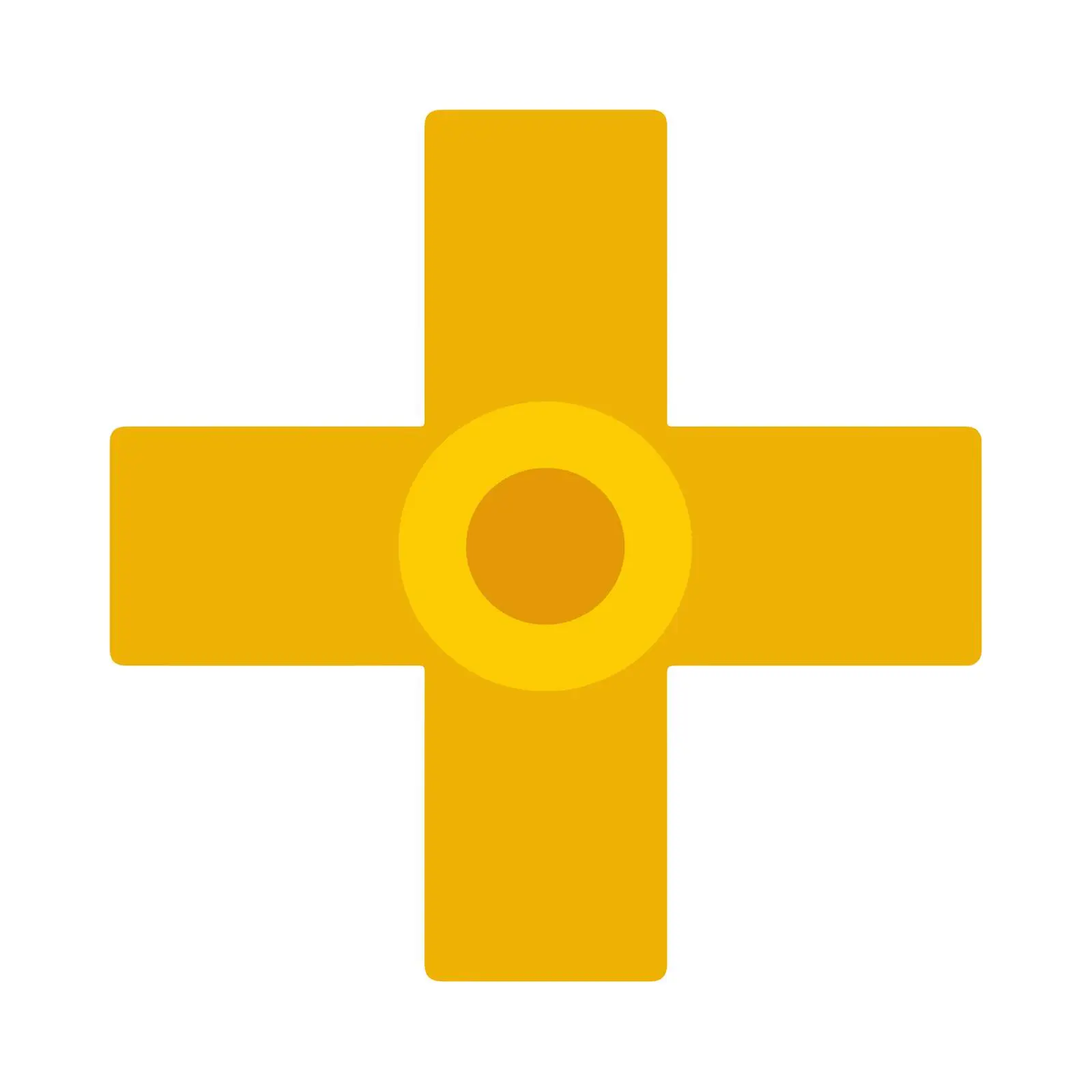 Cross Symbol Icon — free download from Dotvec