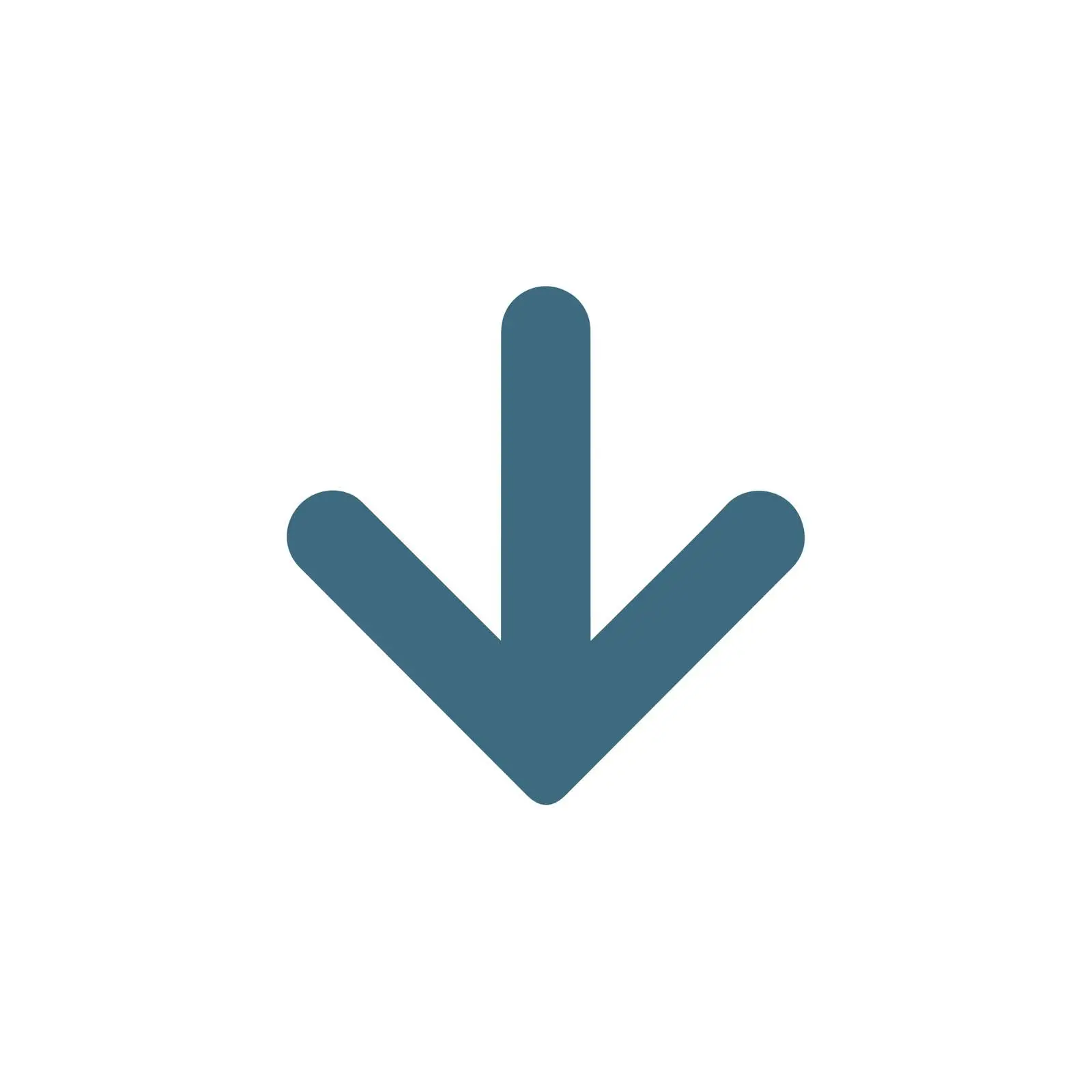 Download Arrow Icon — free download from Dotvec