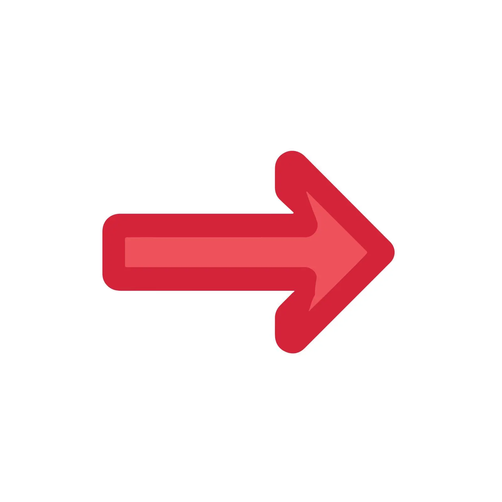 Download Arrow Vector Icon — free download from Dotvec
