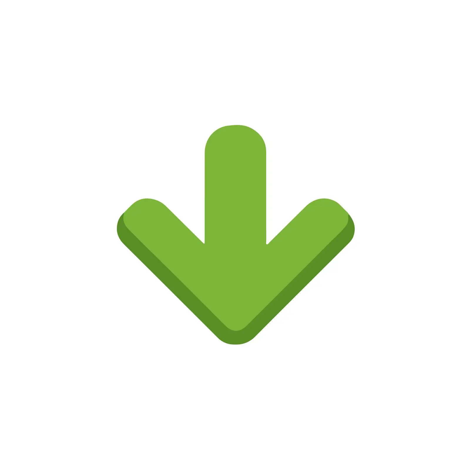 Download Arrow Icon — free download from Dotvec