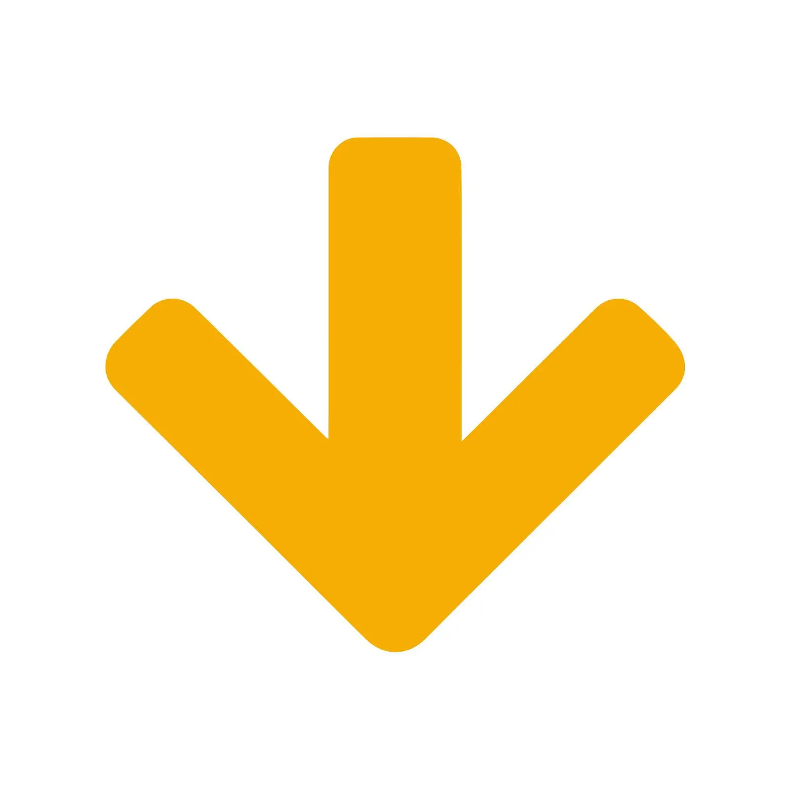 Download Arrow Icon — free download from Dotvec