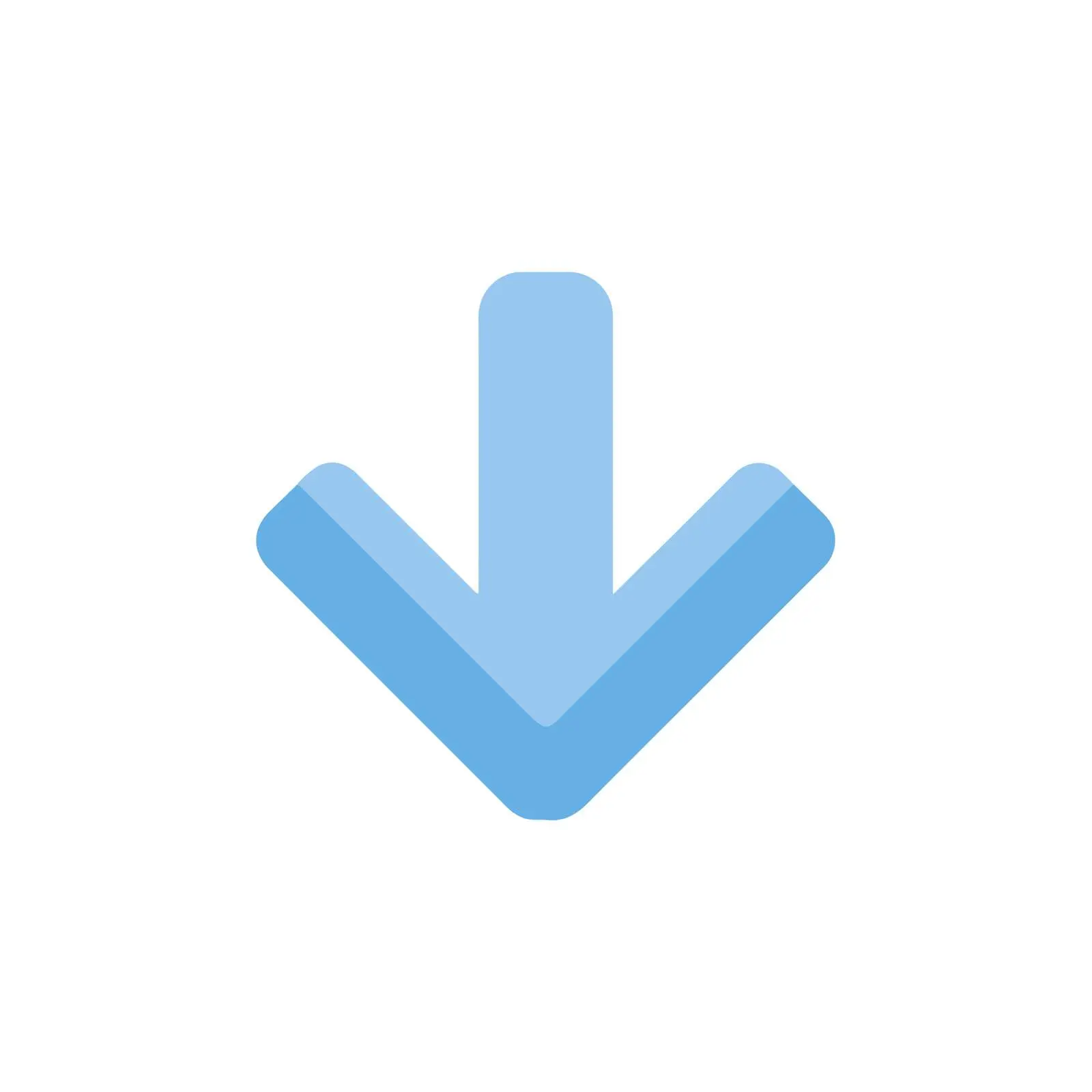 Download Arrow Icon — free download from Dotvec